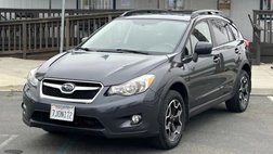 2014 Subaru XV Crosstrek 2.0i Premium