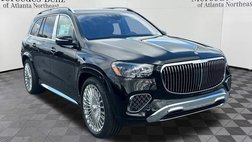 2026 Mercedes-Benz GLS Mercedes-Maybach GLS 600 4MATIC