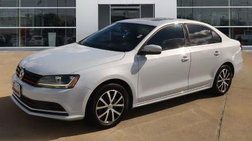 2018 Volkswagen Jetta 1.4T SE