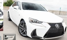 2018 Lexus IS 300 Base