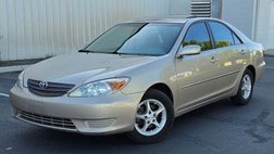 2003 Toyota Camry LE
