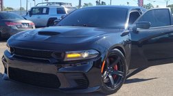 2019 Dodge Charger SRT Hellcat