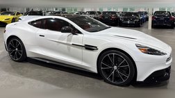 2014 Aston Martin Vanquish Base