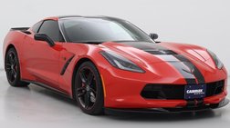 2015 Chevrolet Corvette Stingray Z51