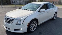2014 Cadillac XTS Luxury Collection