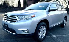 2012 Toyota Highlander SE