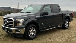 2017 Ford F-150 King Ranch