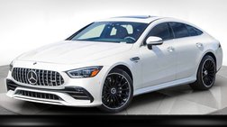 2023 Mercedes-Benz AMG GT 43