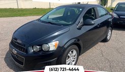 2014 Chevrolet Sonic LT Auto
