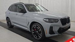 2024 BMW X3 M40i