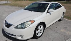 2004 Toyota Camry Solara SLE V6