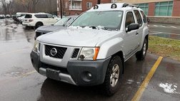 2011 Nissan Xterra PRO-4X
