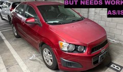 2013 Chevrolet Sonic LS Auto