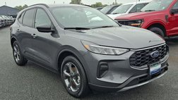 2025 Ford Escape Hybrid ST-Line