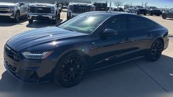 2022 Audi A7 quattro Premium Plus 55 TFSI