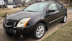 2012 Nissan Sentra 2.0 SL