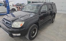 2004 Toyota 4Runner SR5