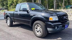 2011 Ford Ranger Sport