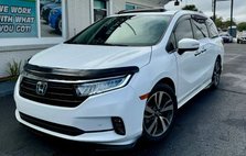 2022 Honda Odyssey Touring