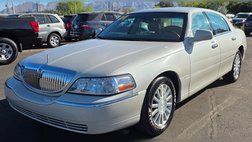 2004 Lincoln Town Car Signature