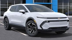 2026 Chevrolet Equinox EV LT 1