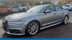 2018 Audi A6 3.0T quattro Premium Plus