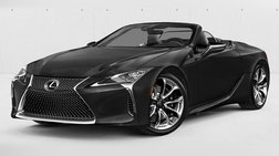 2023 Lexus LC 500 Base
