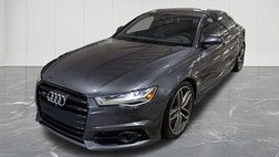 2016 Audi S6 4.0T quattro Prestige