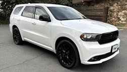 2015 Dodge Durango Limited