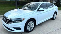 2019 Volkswagen Jetta SE