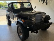 1983 Jeep CJ-7 Base