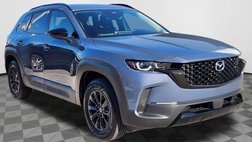 2025 Mazda CX-50 Hybrid Premium