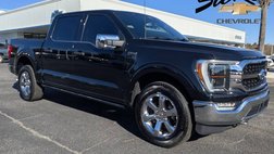 2021 Ford F-150 King Ranch
