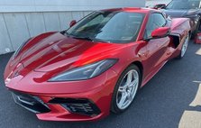 2024 Chevrolet Corvette Stingray