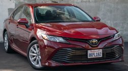 2019 Toyota Camry LE