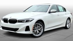 2025 BMW 3 Series 330i xDrive