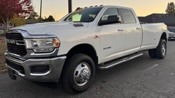 2021 Ram Ram Pickup 3500 Big Horn