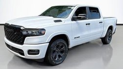2026 Ram Ram Pickup 1500 Big Horn