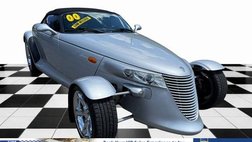2000 Plymouth Prowler Base