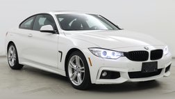2017 BMW 4 Series 440i