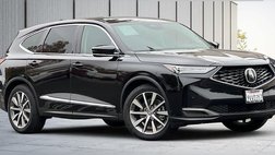 2025 Acura MDX SH-AWD w/Tech