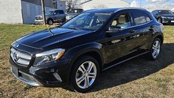 2015 Mercedes-Benz GLA-Class GLA 250 4MATIC