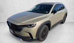 2025 Mazda CX-50 2.5 Turbo Premium Plus