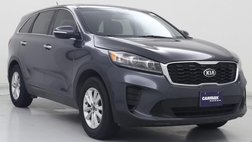 2020 Kia Sorento LX