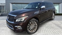 2017 Infiniti QX80 RWD