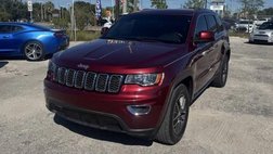 2018 Jeep Grand Cherokee Laredo