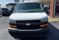 2020 Chevrolet Express 2500