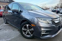 2018 Honda Odyssey EX-L & RES