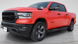 2021 Ram Ram Pickup 1500 Big Horn