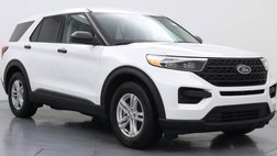 2024 Ford Explorer Base